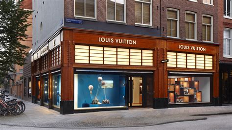 louis vuitton in amsterdam